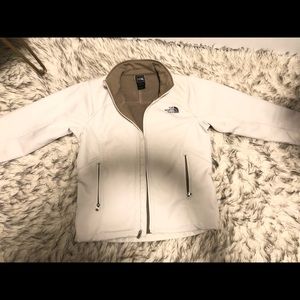 The North Face winter jacket
